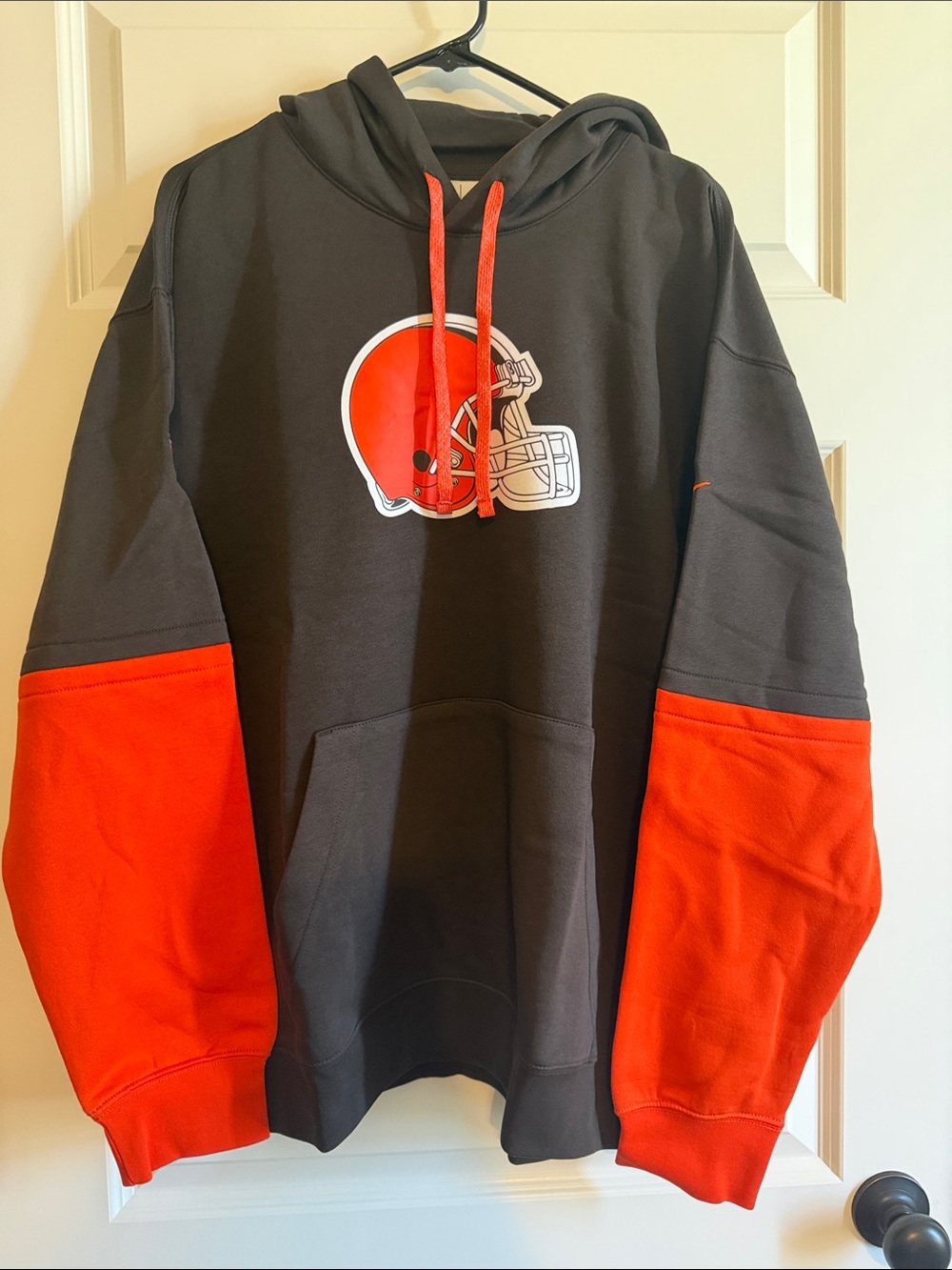 Nike Cleveland Browns Pullover Hoodie